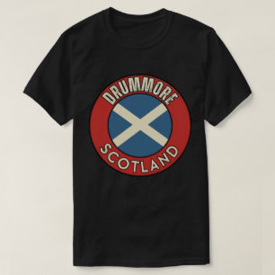 Drummore, Schottland T-Shirt