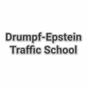 Drumpf-Epstein Verkehrsschule Hankamer Artjunkhaus Aufkleber (Vorderseite)