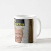 Drumpfs Risse Kaffeetasse (VorderseiteRechts)