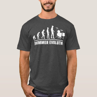 Drums 5 T-Shirt