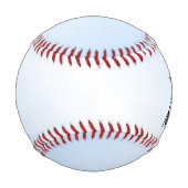 Drums Music Design Blau Baseball (Vorderseite)