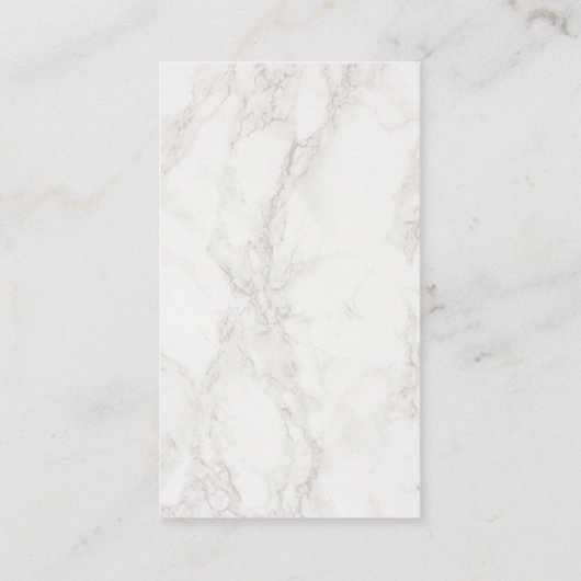 Drums Music Teacher | Stylish Drummer Visitenkarte (Rückseite)