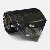 Drums-Power Krawatte (Gerollt)