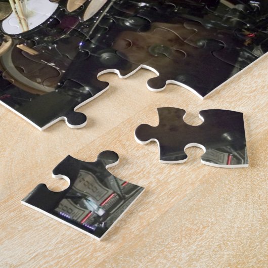 Drums Power Puzzle (Seite)