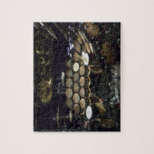 Drums Power Puzzle (Vertikal)