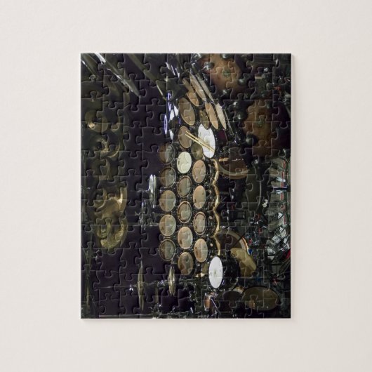 Drums Power Puzzle (Vertikal)