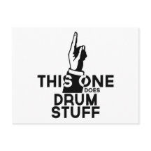 Drums Stuff - Funny Drums Music