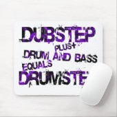 Drumstep Mousepad (Mit Mouse)