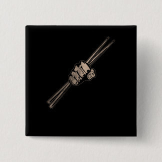 Drumstick Button
