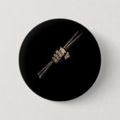 Drumstick Button (Vorderseite)