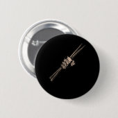 Drumstick Button (Vorne & Hinten)