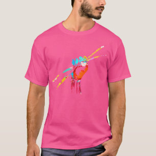 Drumsticks Drums Fist Drummer Musician Schlagzeug T-Shirt