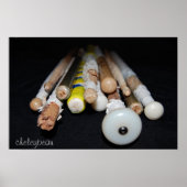 Drumsticks Poster (Vorne)