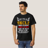 Druncle Classic T-Shirt (Vorne ganz)