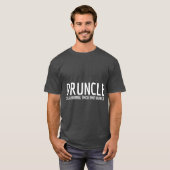 DRUNCLE Vintage T-Shirt (Vorne ganz)
