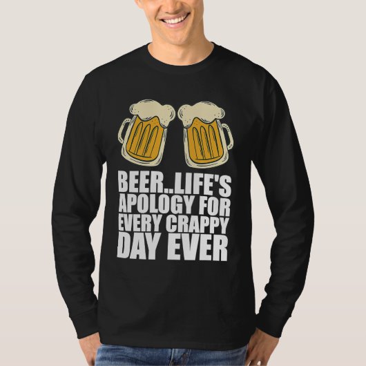 Drunk Brewmaster Dublin T-Shirt (Vorderseite)