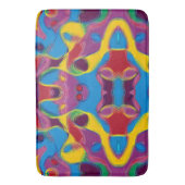 Drunk on Candy Badematte (Vorderseite Vertikal)