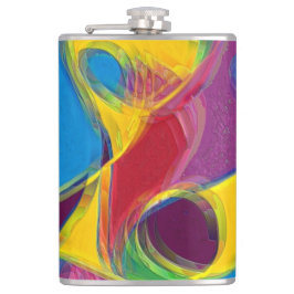 Drunk on Candy Flachmann