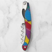 Drunk on Candy Kellnermesser (Vorderseite)