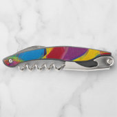 Drunk on Candy Kellnermesser (Rückseite)