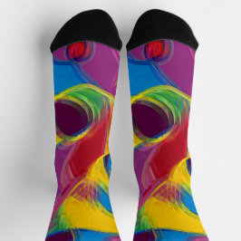 Drunk on Candy Socken