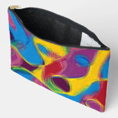 Drunk on Candy Zubehörtasche (Offen)