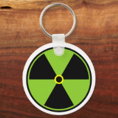 Drunk Zombie Keychain Schlüsselanhänger (Rückseite)