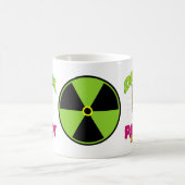 Drunk Zombie Mug Kaffeetasse (Mittel)