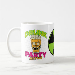 Drunk Zombie Mug Kaffeetasse