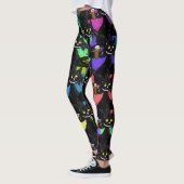 Drunken Cat Leggings (Links)