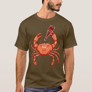 Drunken Crab T-Shirt