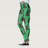 Drunken Elch Leggings (Links)