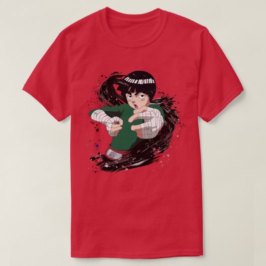 Drunken Lee T-Shirt (Design vorne)