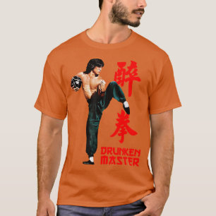 Drunken Master Jackie Chan T-Shirt