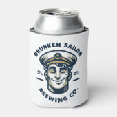Drunken Sailor Brewing Co Cooler Dosenkühler (Kanne Vorderseite)