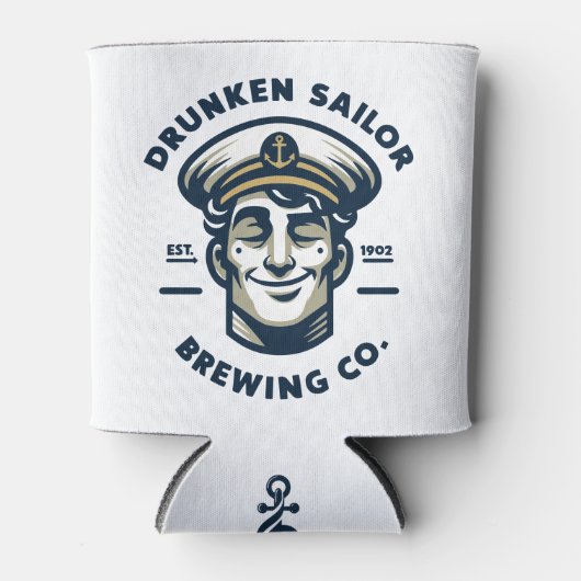 Drunken Sailor Brewing Co Cooler Dosenkühler (Vorderseite)