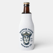 Drunken Sailor Brewing Co Flasche Cooler Flaschenkühler (Flaschenvorderseite)