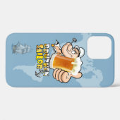 Drunken Sailor | Case-Mate iPhone Hülle (Rückseite (Horizontal))