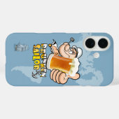Drunken Sailor | Case-Mate iPhone Hülle (Rückseite (Horizontal))