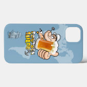 Drunken Sailor | Case-Mate iPhone Hülle (Rückseite (Horizontal))
