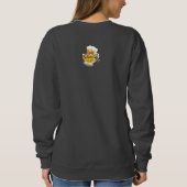 Drunken Sailor | Frauen Sweatshirt (Rückseite)