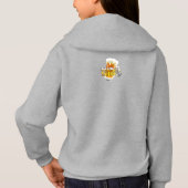 Drunken Sailor | Kids Hoodie (Rückseite)