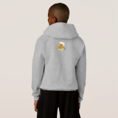 Drunken Sailor | Kids Hoodie (Schwarz voll)