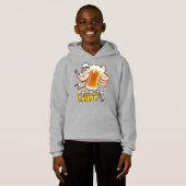 Drunken Sailor | Kids Hoodie (Vorne ganz)