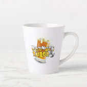 Drunken Sailor | Letzte Tasse (Rechts)