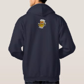 Drunken Sailor | Men Hoodie (Rückseite)