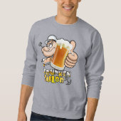 Drunken Sailor | Men Sweatshirt (Vorderseite)