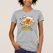 Drunken Sailor | Slim Fit T-Shirt (Vorderseite)