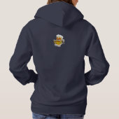 Drunken Sailor | Women Hoodie (Rückseite)