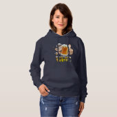 Drunken Sailor | Women Hoodie (Vorne ganz)